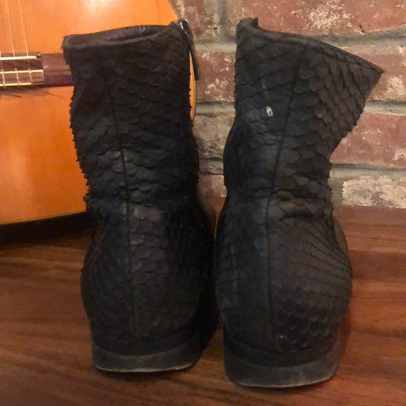 Vintage Italian Vera Gomma boots - Picture 3 of 6